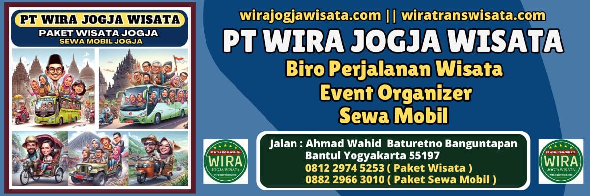 Sewa Mobil Jogja