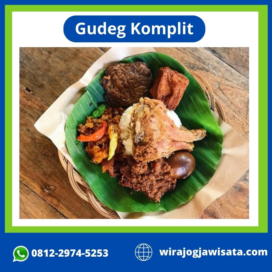 gudeg jogja