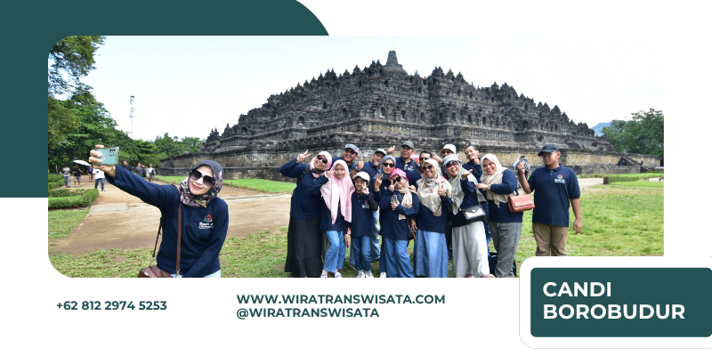 Wisata Candi Borobudur