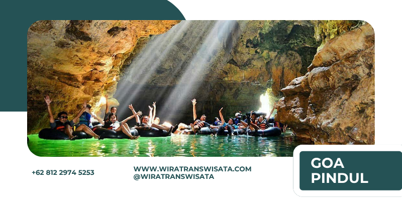 Wisata Goa Pindul