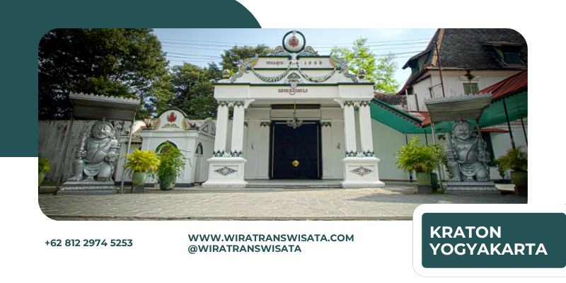 Wisata Kraton Yogyakarta