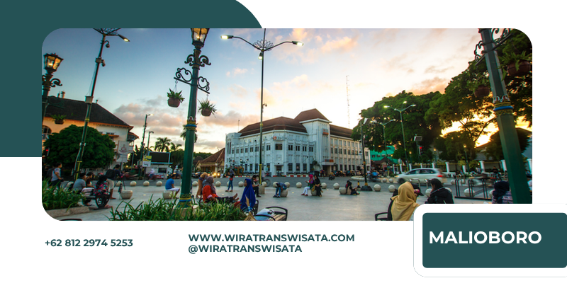 Wisata Malioboro Jogja