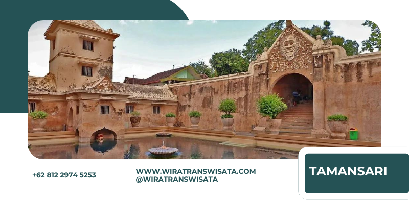 Wisata TamanSari